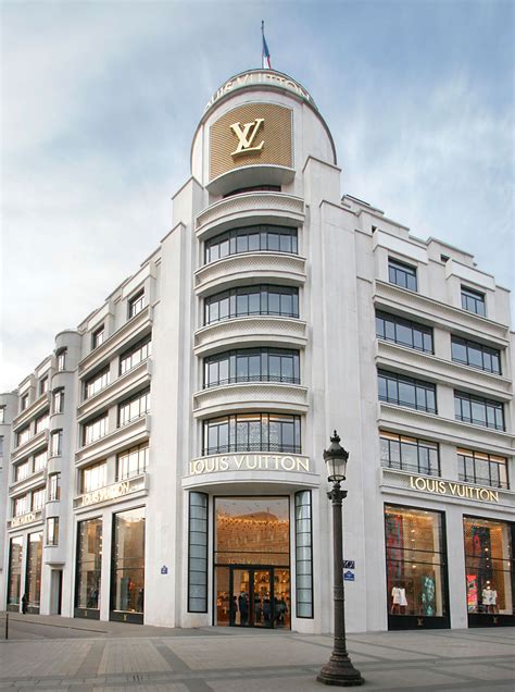 louis vuitton maison champs élysées paris|louis vuitton paris reservation.